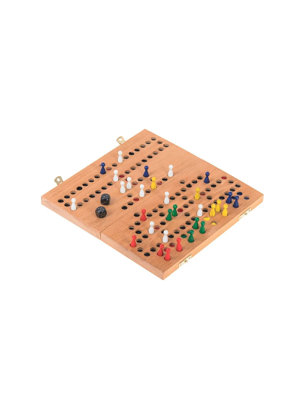 Ajedrez - Staunton 6 - Caoba WW