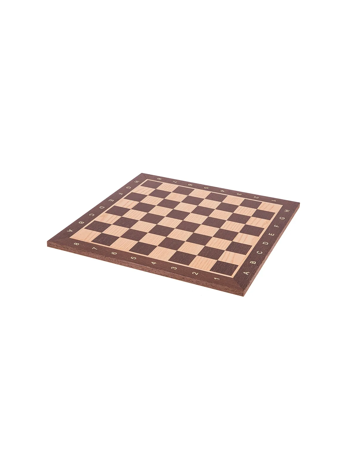 Profi Chess Set No 4 - Mahogany