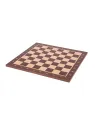 Profi Chess Set No 4 - Mahogany