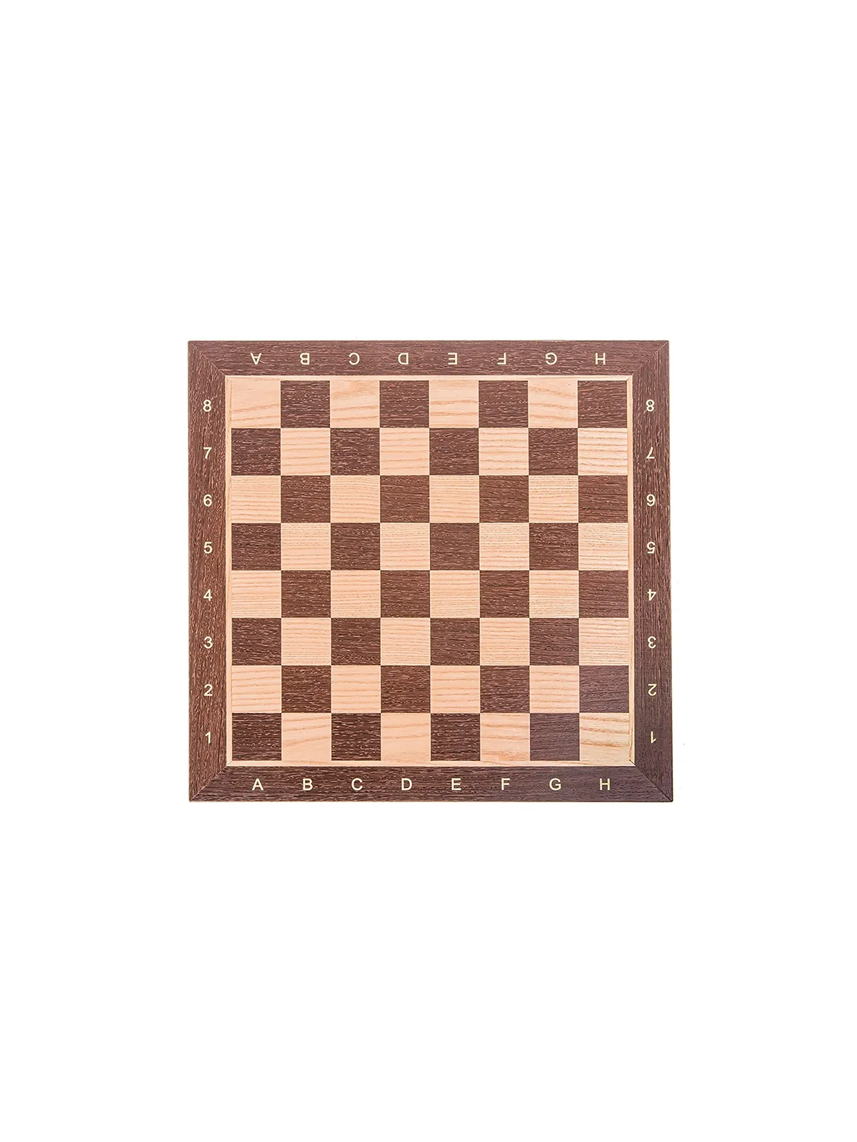 Profi Chess Set No 4 - Mahogany