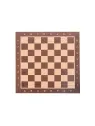 Profi Chess Set No 4 - Mahogany