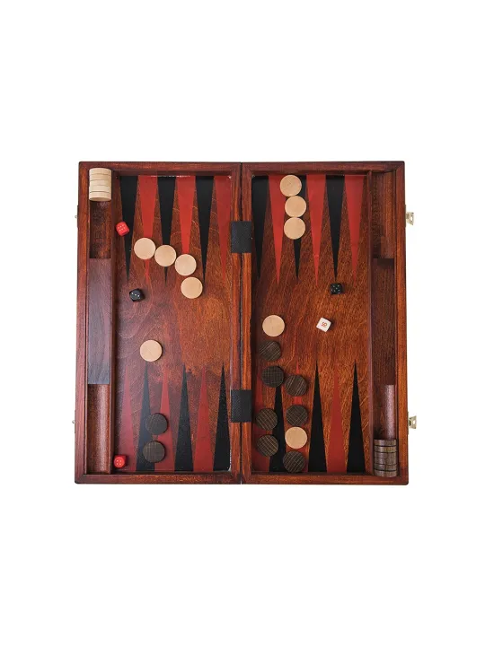 Backgammon Paris