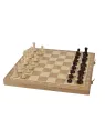 Chess Tournament No 3 - Mahogany