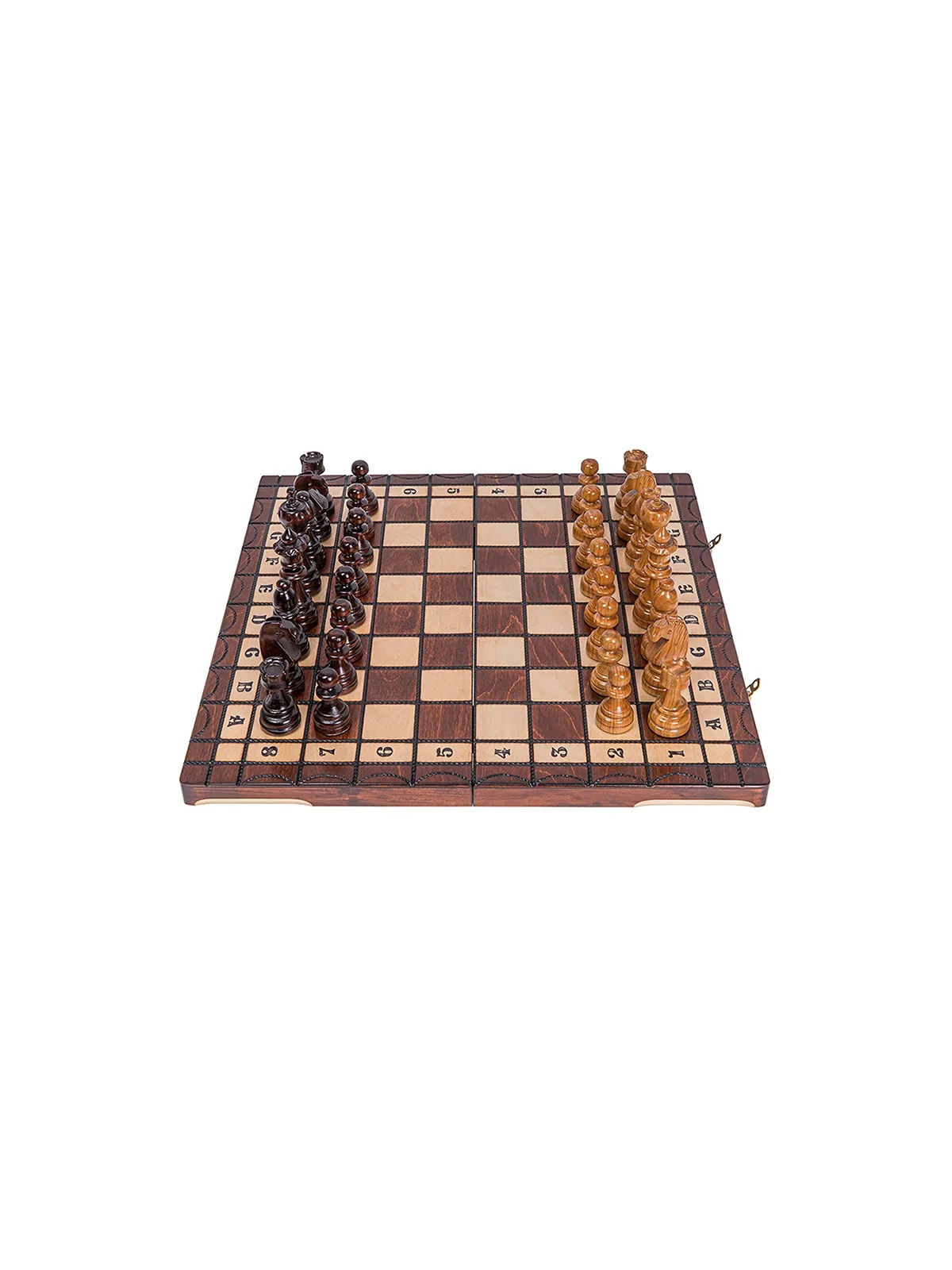 Echecs Gouverneur