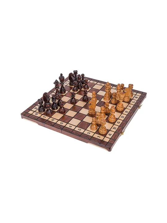 Echecs Gouverneur