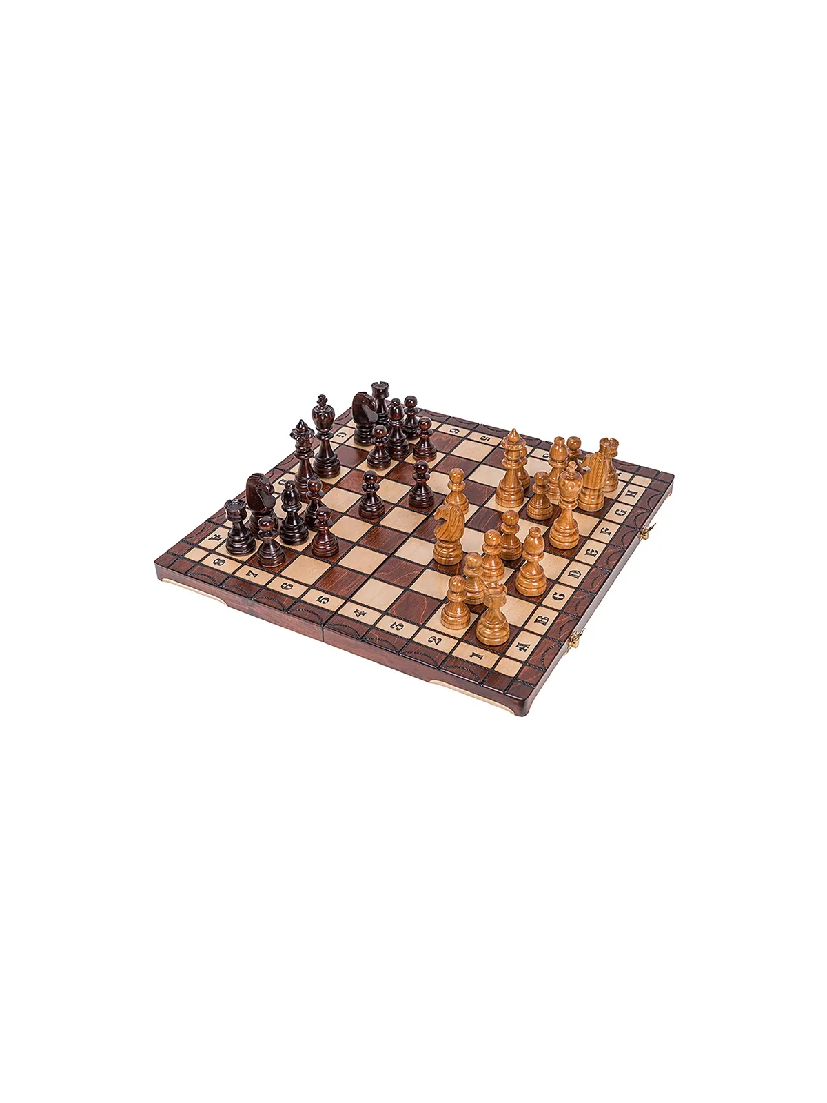Chess Governor