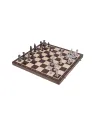 Chess Medieval - Silver Edition