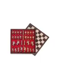 Chess Roman - Metal Lux