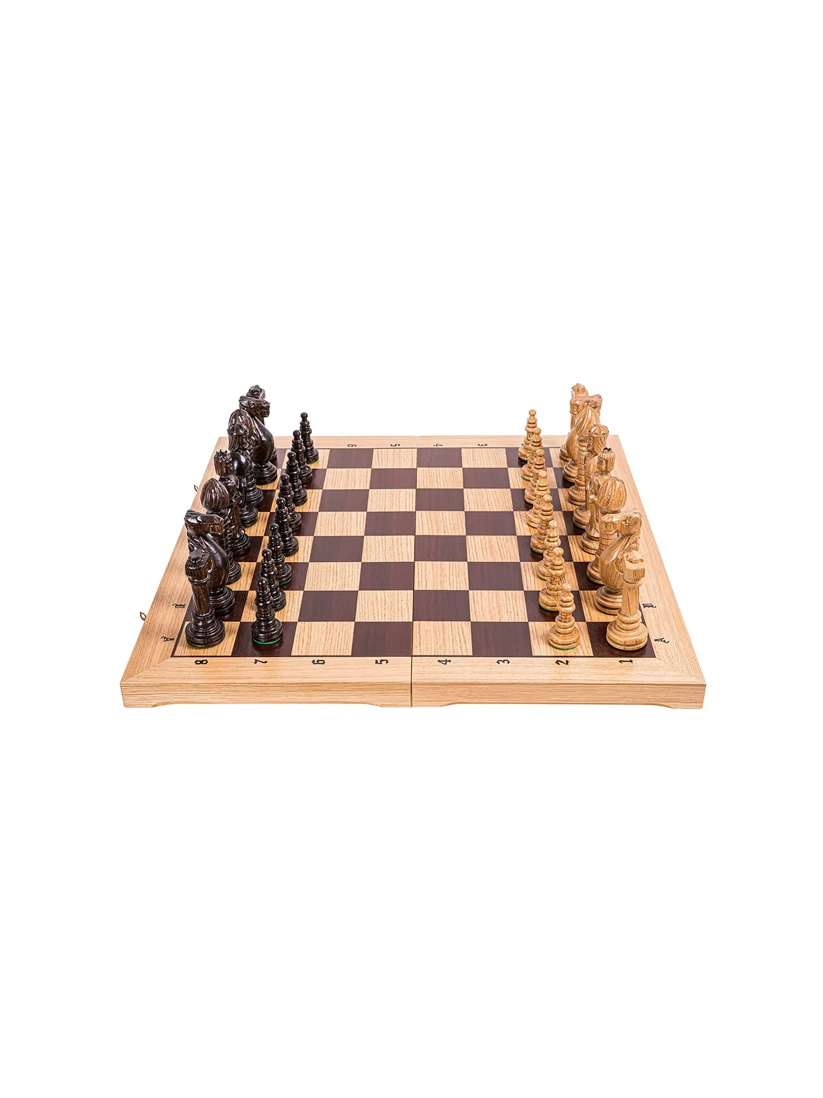 Échecs Espagne