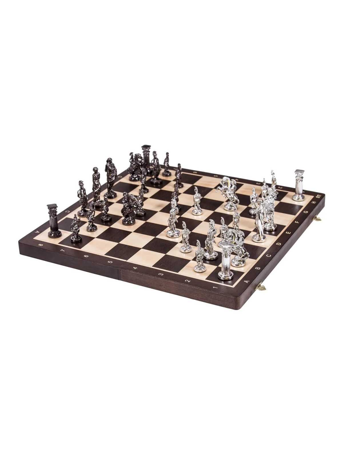 Echecs Romain - Gold Edition