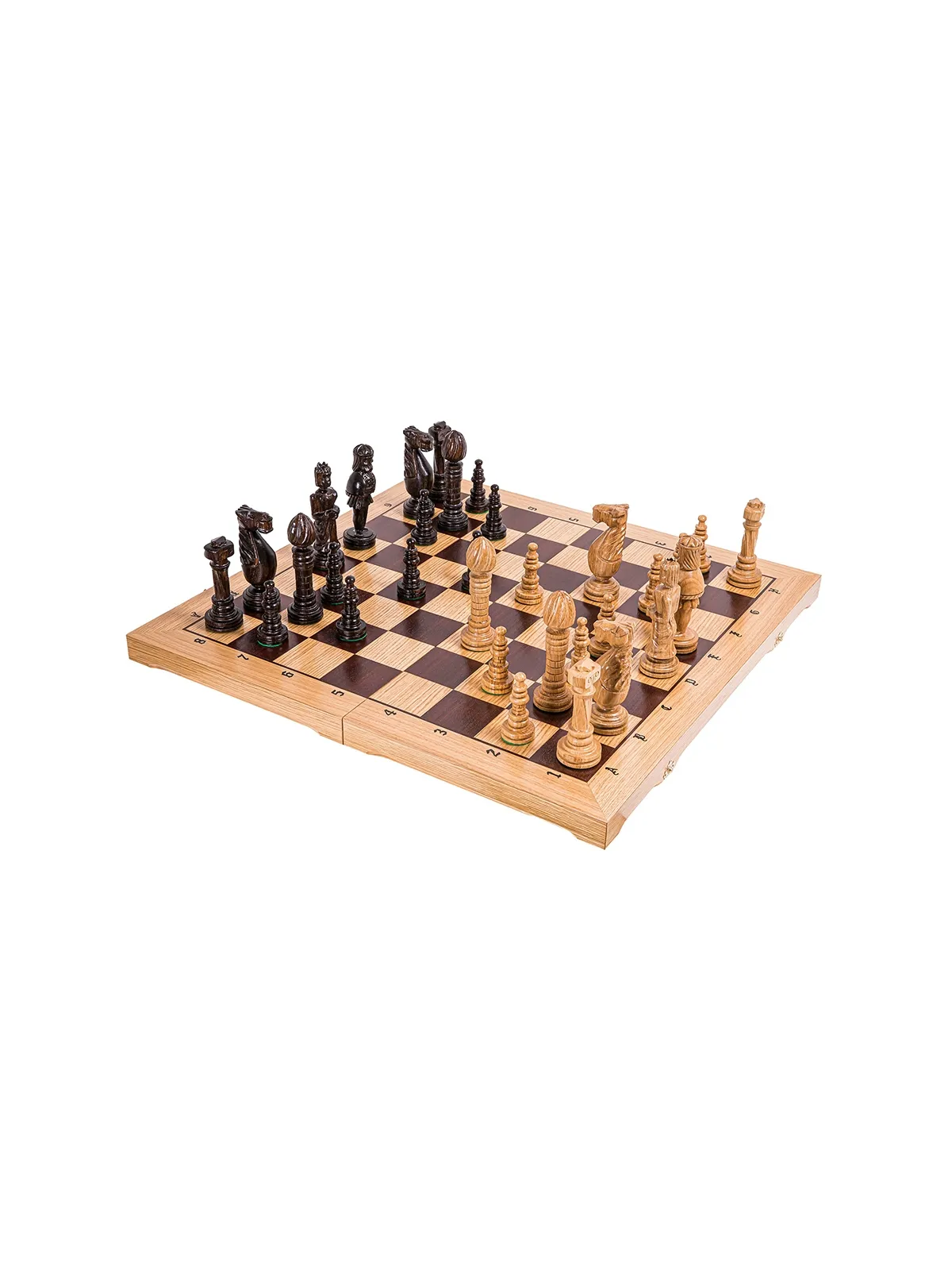 Échecs Espagne