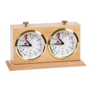 SQUARE - Chess Shop - Analog Chess Clocks 