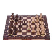 Traditionele houten schaakspellen - winkel - squrae-game.eu