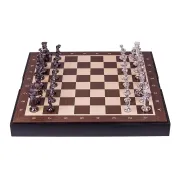 SQUARE - Schach - Figuren aus Kunststoff - Online Schach Shop