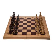 ECHECS SCULPTE - Boutique échecs - SQUARE