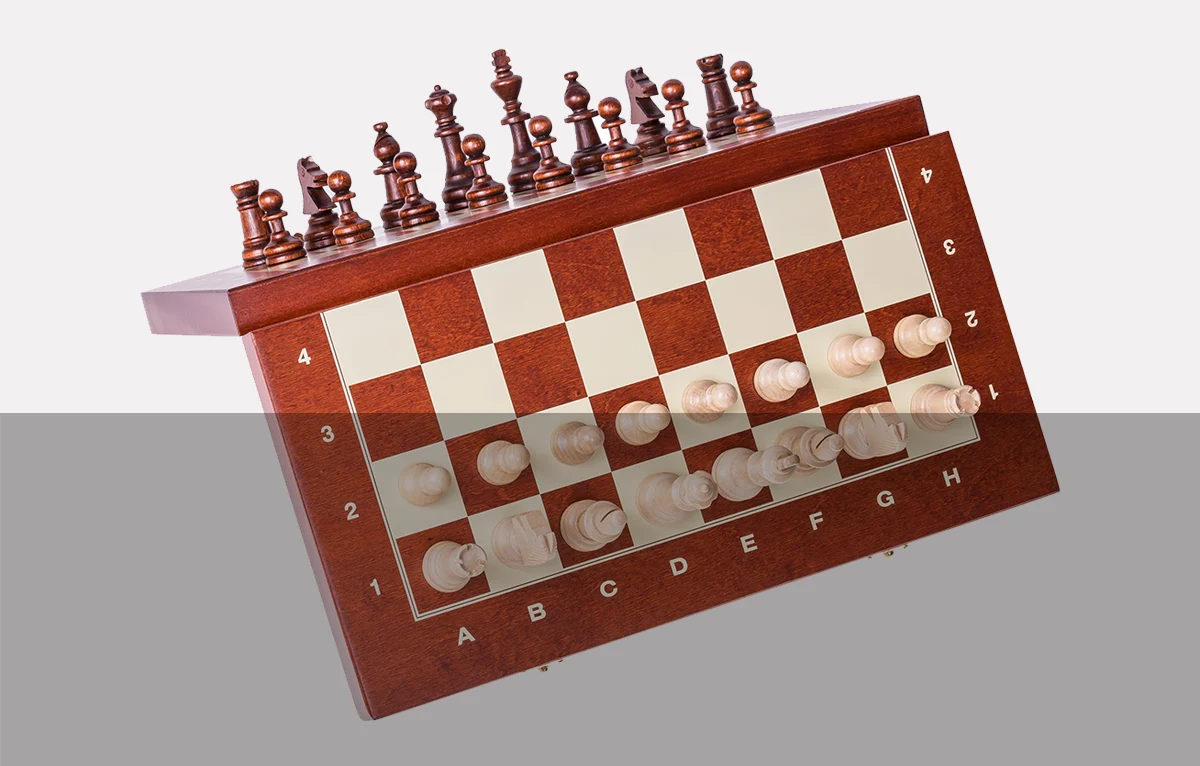 Échecs de voyage