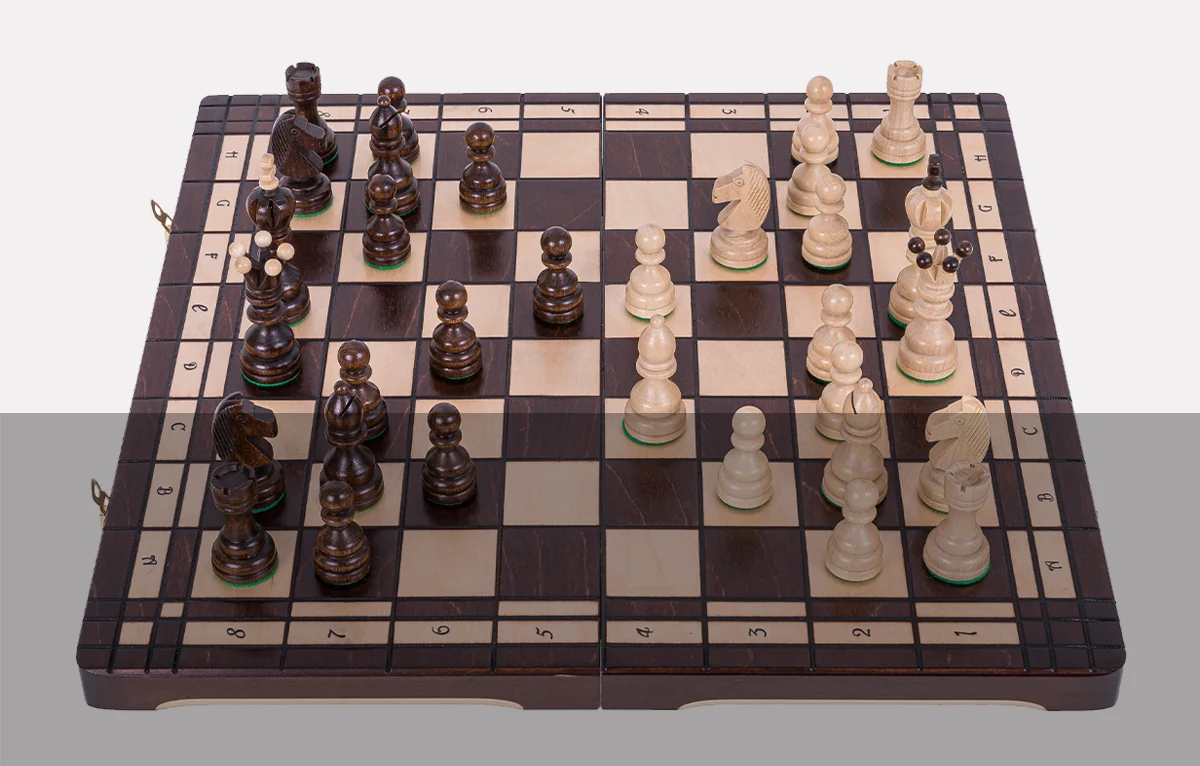 Les échecs pour les enfants